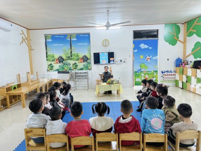 HOẠT ĐỘNG: DINH DƯỠNG HỢP LÝ GIÚP BÉ KHỎE MẠNH 🍎🥦 Lớp Chất Lượng Cao SUNNY