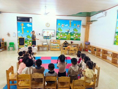 HOẠT ĐỘNG: CHĂM SÓC VÀ BẢO VỆ RĂNG MIỆNG 🦷 👶 Nhóm nhà trẻ CLC Happy